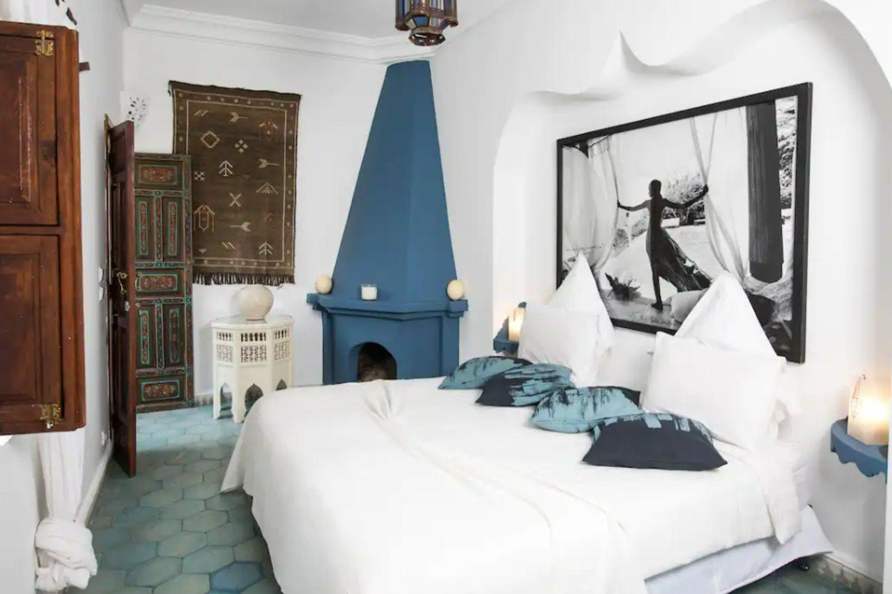 Riad Villa Harmonie Marakeş Dış mekan fotoğraf