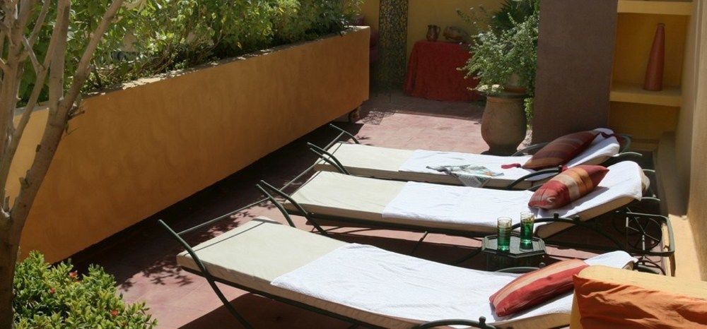 Riad Villa Harmonie Marakeş Dış mekan fotoğraf