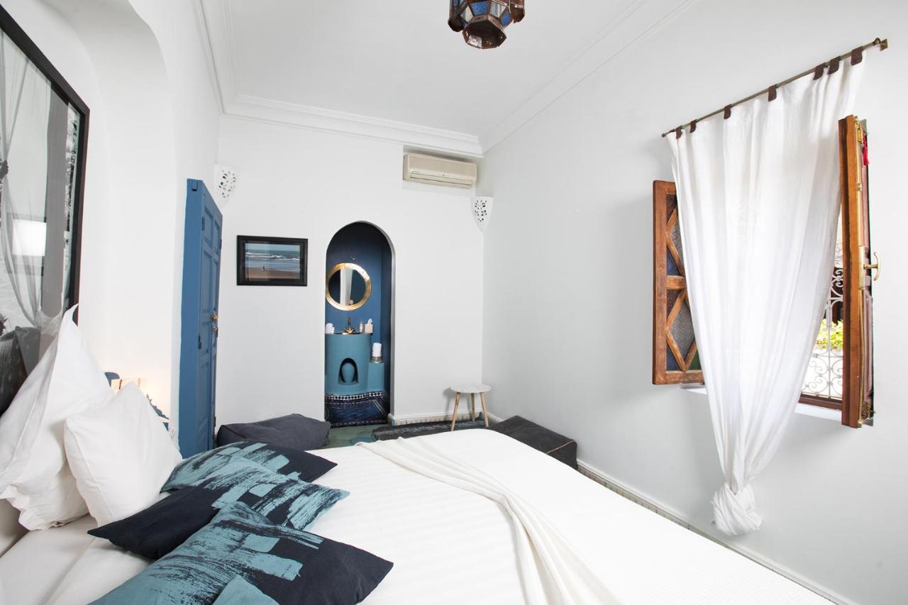 Riad Villa Harmonie Marakeş Dış mekan fotoğraf