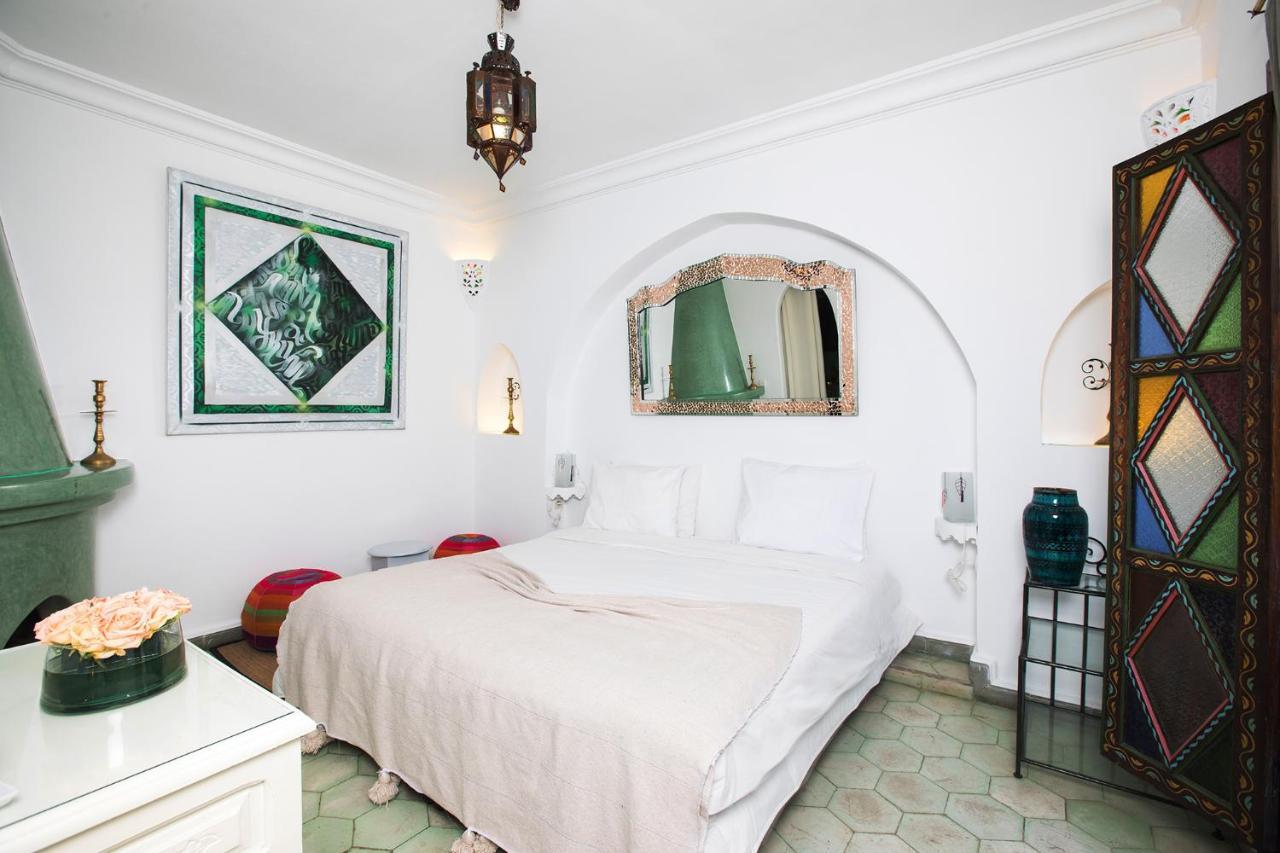 Riad Villa Harmonie Marakeş Dış mekan fotoğraf