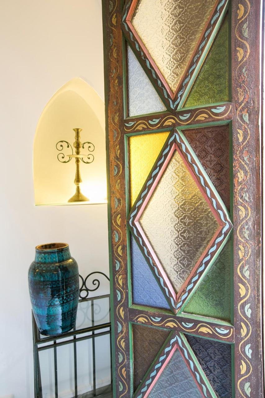 Riad Villa Harmonie Marakeş Dış mekan fotoğraf