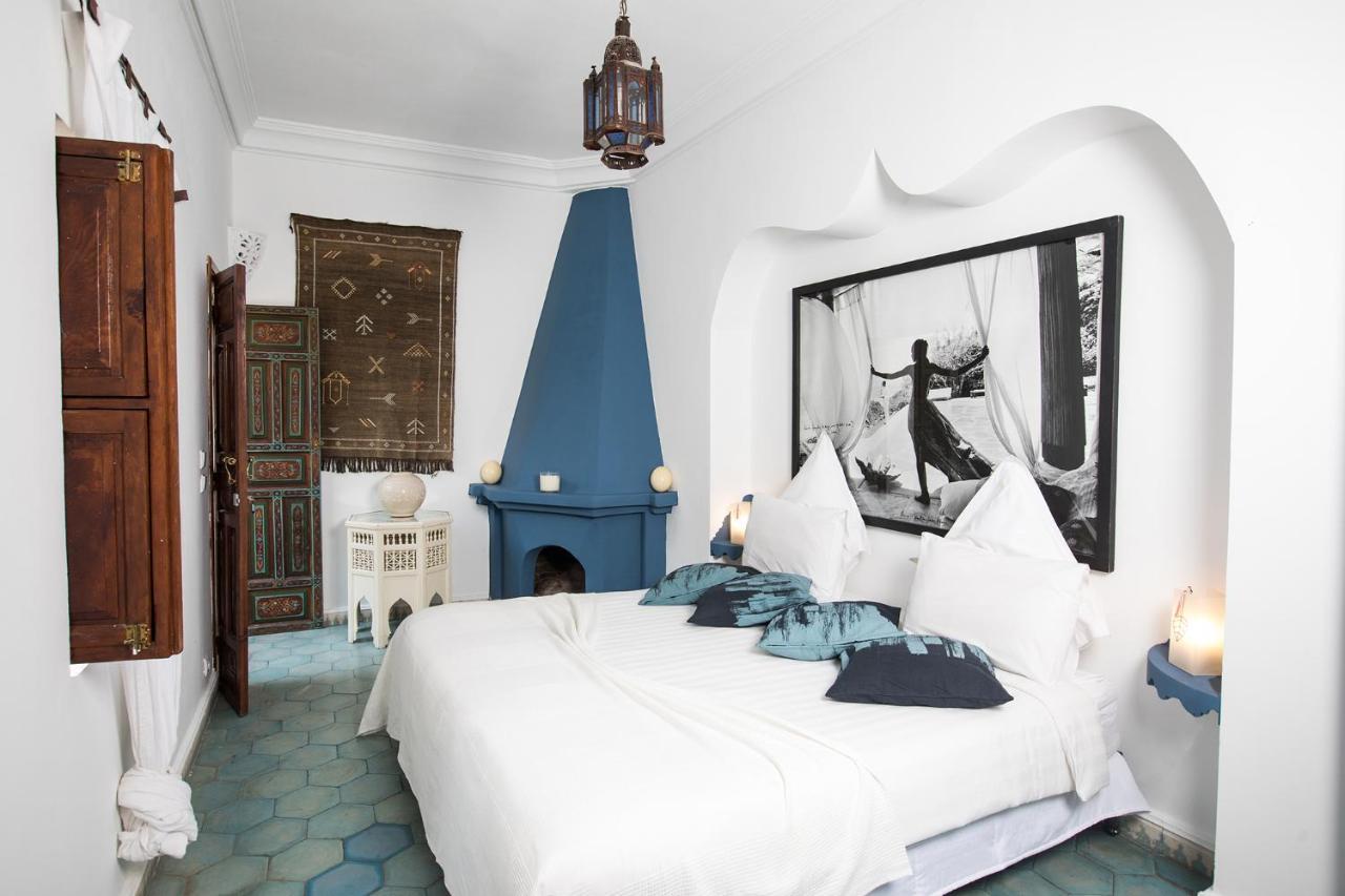 Riad Villa Harmonie Marakeş Dış mekan fotoğraf