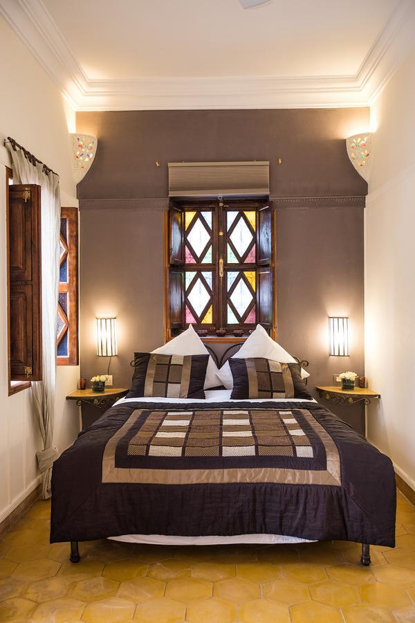 Riad Villa Harmonie Marakeş Dış mekan fotoğraf