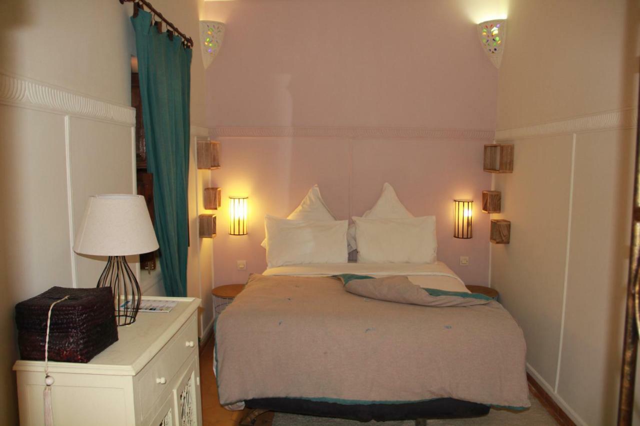 Riad Villa Harmonie Marakeş Dış mekan fotoğraf