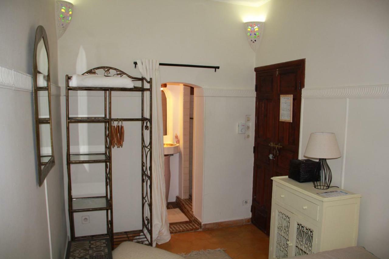 Riad Villa Harmonie Marakeş Dış mekan fotoğraf